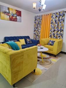Mellow Homes 1&2 Bedrooms fully furnished apartment