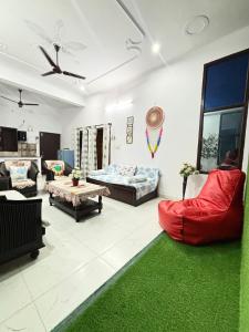 Spacious 1bhk Non Ac - By Tulsi Homestay