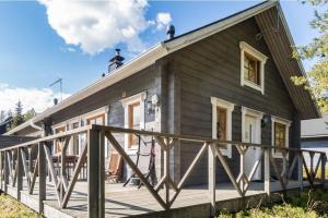 90m2 vacation home in Ruka