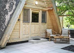 Luxury Wellnes Glamping Cottage - Salvus