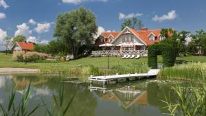 Posiadłość Wiejska i Ogrody Acqua di Rosa