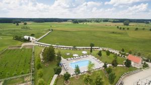 Posiadłość Wiejska i Ogrody Acqua di Rosa