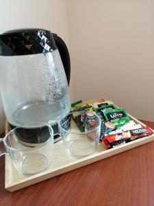 Pokoje nad jeziorem Gdańsk