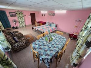 Hrishis Terrace Home.