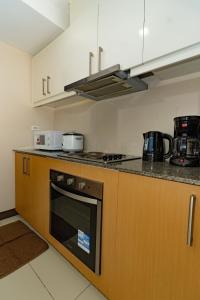 3BR Modern Uptown Parksuites BGC with bathtub