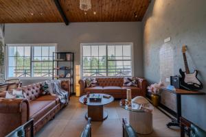 SaffronStays Morni Hills