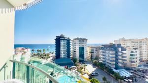 Квартира в 150м от моря, Тосмур