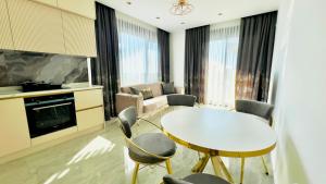 Квартира в 150м от моря, Тосмур