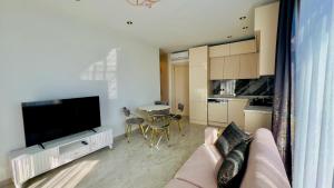 Квартира в 150м от моря, Тосмур