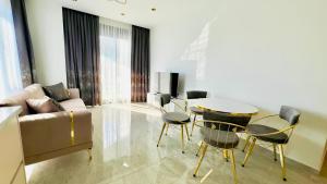 Квартира в 150м от моря, Тосмур