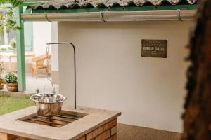 Zöldorom Vendégház Verőce