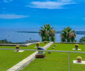 Villas Villa Clos des Iles, Super Cannes : photos des chambres