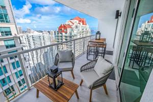 High Rise Unit in the heart of Brickell