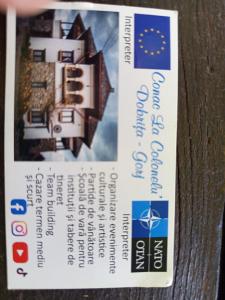 Conac boieresc La Colonelu