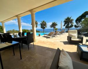 Villas Villa Clos des Iles, Super Cannes : photos des chambres