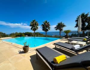 Villas Villa Clos des Iles, Super Cannes : photos des chambres
