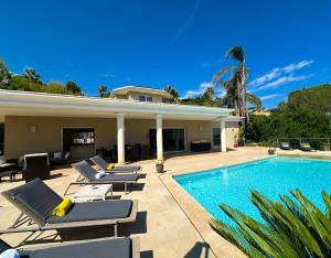 Villa Clos des Iles, Super Cannes
