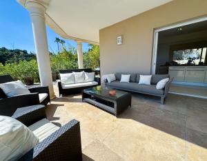 Villas Villa Clos des Iles, Super Cannes : photos des chambres