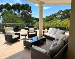 Villa Clos des Iles, Super Cannes