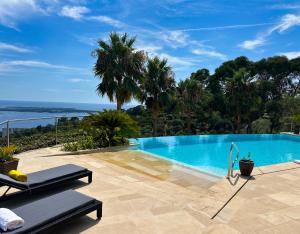 Villas Villa Clos des Iles, Super Cannes : photos des chambres