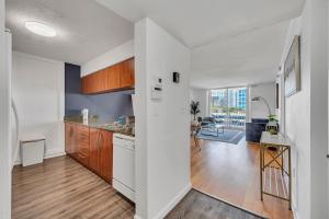 Superb private unit with amenities and parking