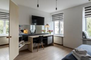 Apart Ivana Fedorovycha 30, Street