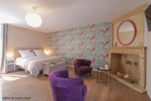 Le Prieuré de Fougy