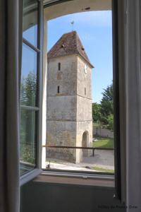 Maisons d'hotes Le Prieure de Fougy : photos des chambres