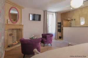 Le Prieuré de Fougy