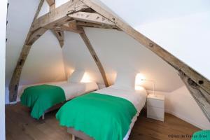 Maisons d'hotes Le Prieure de Fougy : photos des chambres