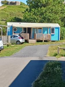 Campings Sous le soleil d-Opale : photos des chambres