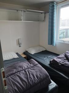 Campings Sous le soleil d-Opale : Mobile Home