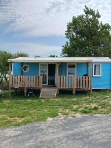 Campings Sous le soleil d-Opale : photos des chambres