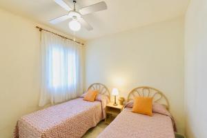 Marbella Lunamar Jardín 4Hab