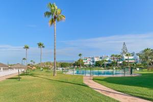 Marbella Lunamar Jardín 4Hab