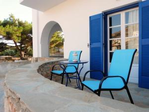Ioli Apartments Sikinos Greece