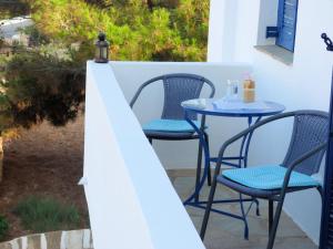 Ioli Apartments Sikinos Greece