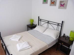 Ioli Apartments Sikinos Greece