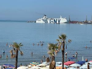 Аpartments on the beach