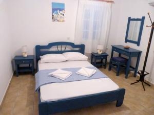 Ioli Apartments Sikinos Greece