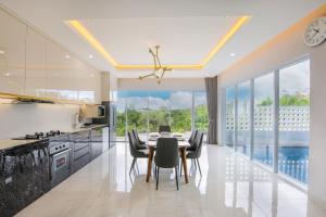 The Hill Ocean View Villa - Jimbaran Bali