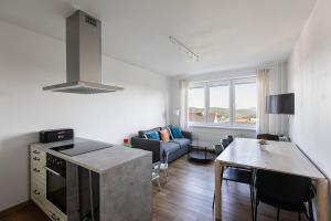 Dvouložnicový apartmán Sluníčko