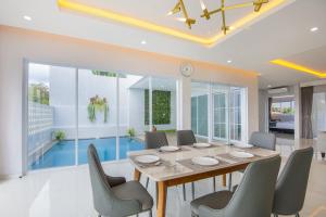 The Hill Ocean View Villa - Jimbaran Bali