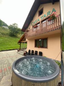 Casa de vacanța Tara