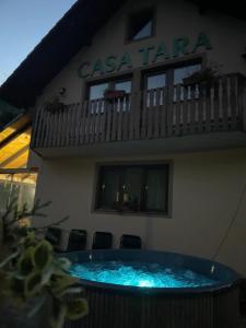 Casa de vacanța Tara
