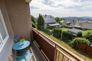 Dvouložnicový apartmán Sluníčko