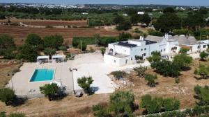 Trulli della Masseria Staffone