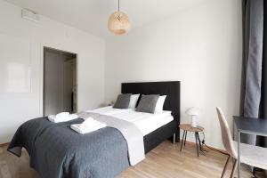 Mall of Tripla apartments by Come in!