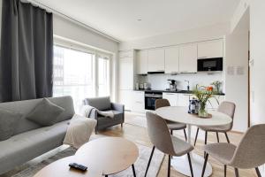 Mall of Tripla apartments by Come in!