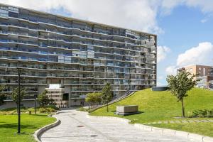 Mall of Tripla apartments by Come in!